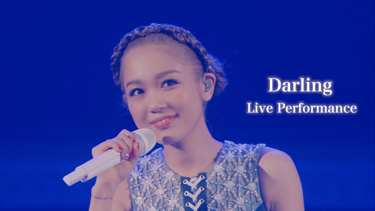 西野カナ Darling Live Performance サブスク全曲解禁記念 Youtube