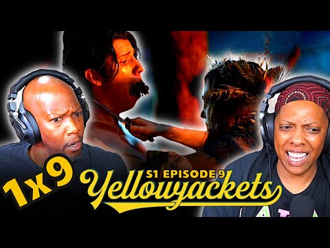 My First Time Watching Yellowjackets Season 1 Episode 9 Doomcoming