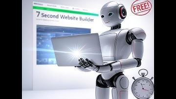 Websim AI: Create Head Turning Websites in 7 Seconds Flat for FREE!