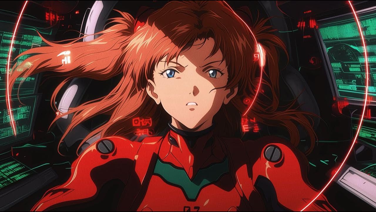 𝟭𝟵𝟵𝟱 𝗠𝗘𝗖𝗛𝗔 𝗛𝗘𝗔𝗥𝗧𝗕𝗘𝗔𝗧 // Synthwave, Retrowave, Darkwave, Cyberwave Mix