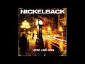 Nickelback When We Stand Together Audio