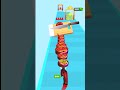 Burger Craft Run Game Gameplay Part - 1 | #games #shorts #ytshorts #gameplay #funny