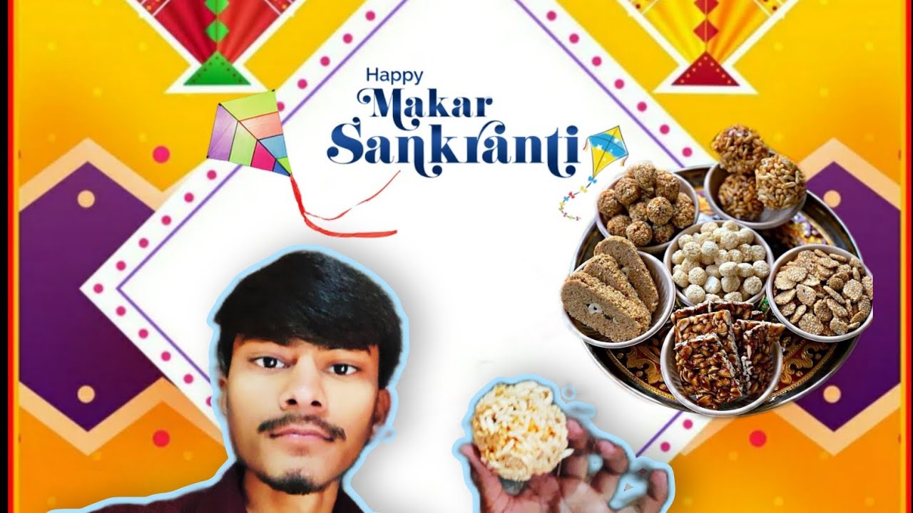 2026 ka MakarSankranti 😇 me kya sab kar liya  || rohitgirivlogs ||