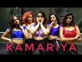 Kamariya - STREE | The BOM Squad Choreography