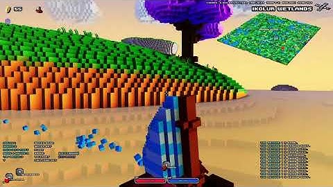 Cube World | Ep 1| Start of a New Adventure