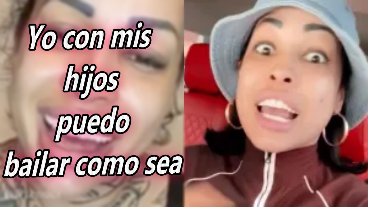 Mami Jordan explota en redes sociales - YouTube