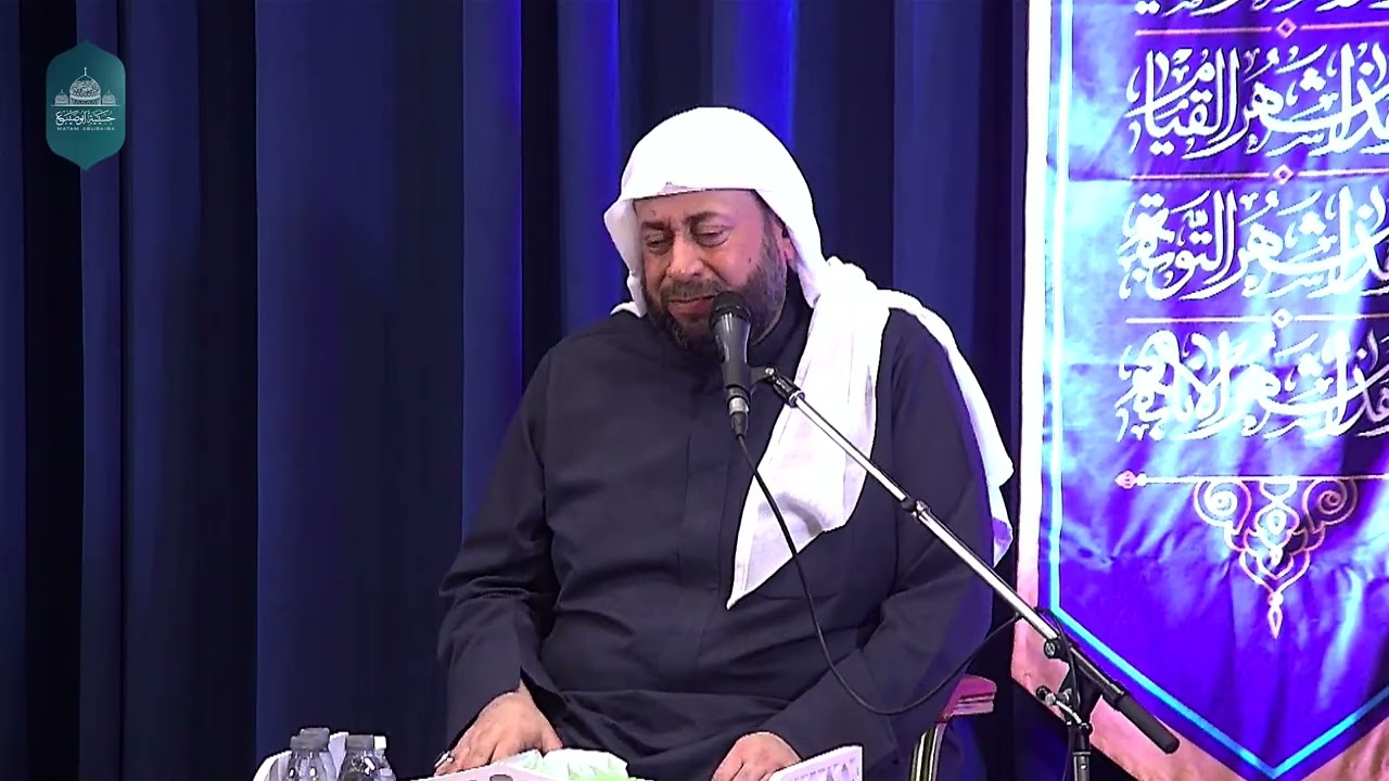 الملا أبو سجاد البوري | يا شيعة جبت أنا ولادي | ليلة 14 رمضان 1447 هـ