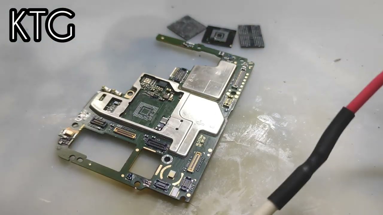 Huawei Y9 Prime No Power CPU Ram eMMC Reball