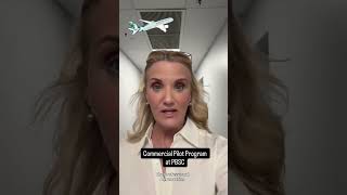 Palm Beach State College Commercial Pilot Program