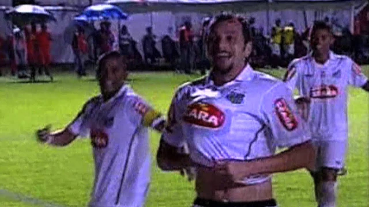 Santos Campeão da Copa do Brasil 2010 - YouTube
