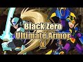 ULTIMATE ARMOR X AND BLACK ZERO - Mega Man X4 Cheat Codes