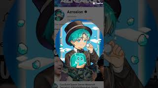 Oh sayang/nevin gaming Azrealon teguh sugianto