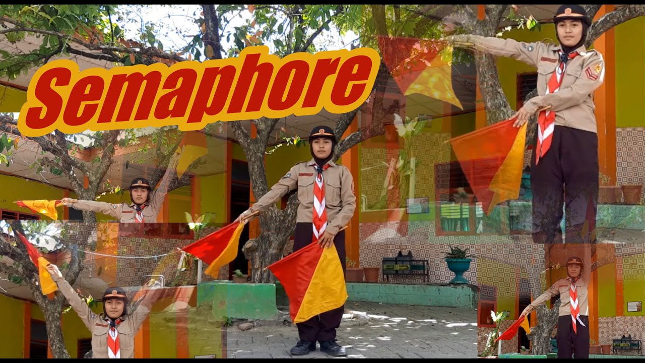 Материалы разведки - Семафор (отправка и получение сообщений с помощью семафора)