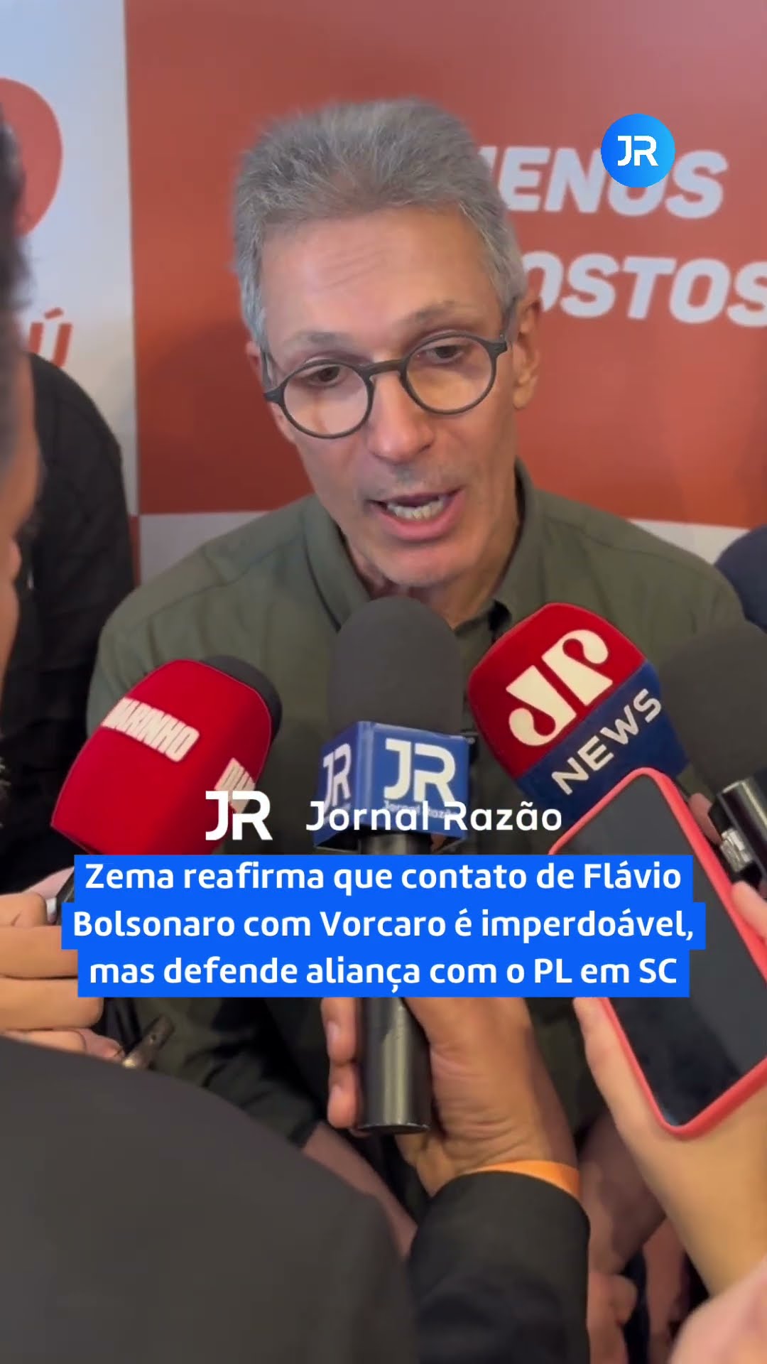 Capa do vídeo do YouTube