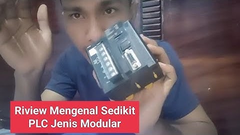 Riview Serta Mengenal Penggunaan PLC Omron Type Modular CJ2M CPU11 Yang Banyak Digunakan di Industri