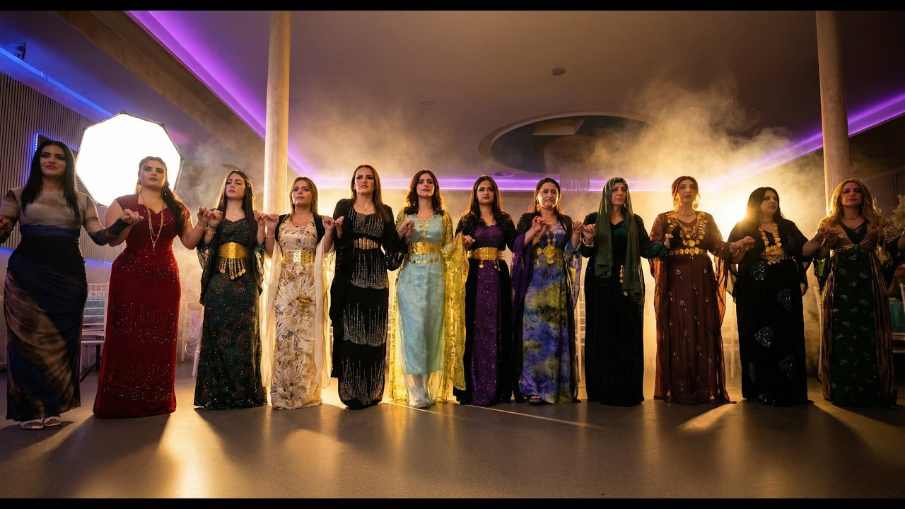 IMAD SELIM / Sunetiya / Lawand / Part04 / #DilocanPro #Hochzeit #Wedding #Kurdish #Dilocan