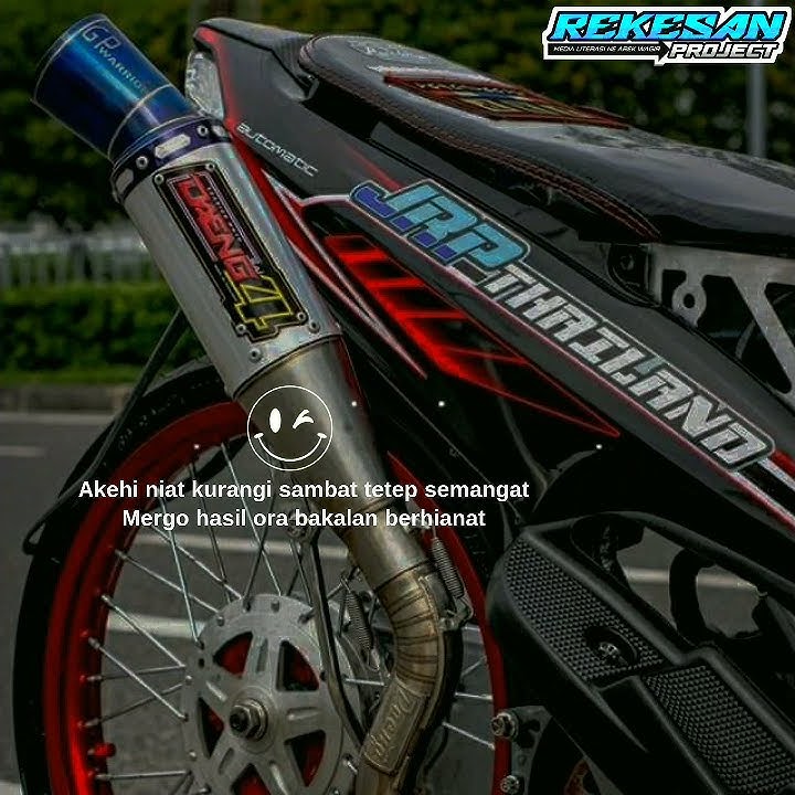 STORY WA DRAG BIKE 30 DETIK TERBARU || STORY WA BALAP LIAR 30 DETIK TERBARU