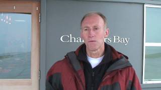 Dave Weineke- Superintendent Chambers Bay Golf Course