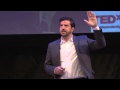 The power of the pause: Tim Tompkins at TEDxTimesSquare
