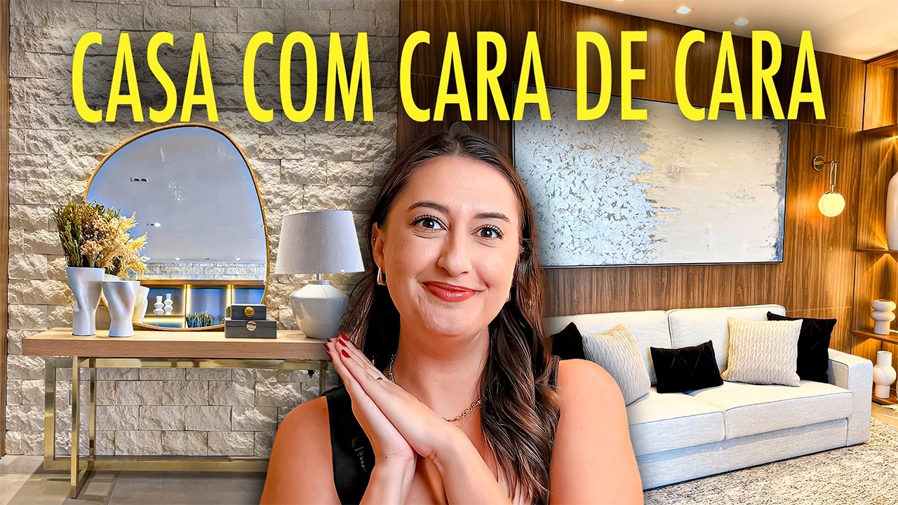 TRUQUES QUE FAZEM SUA CASA PARECER CARA