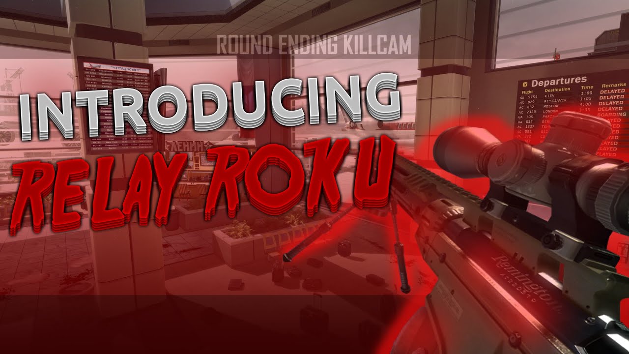 Relay: Introducing Relay Roku by Relay FreeFall - YouTube