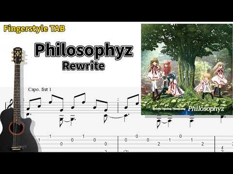 Philosophyz (Fingerstyle) - Runa Mizutani