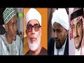 قراء كبار يقلدون الحصري تقليد رائع