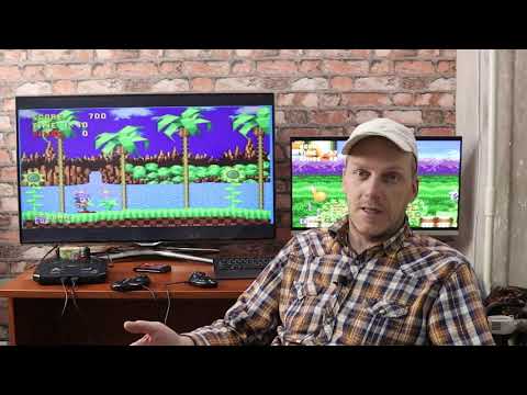 Vídeo: Consola Virtual: SEGA Mega Drive