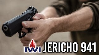 IWI Jericho 941 Review: The Israeli 9mm Handgun IWI Jericho 941 Review: The Israeli 9mm Handgun