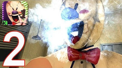 Ice Scream 1 Gameplay Walkthrough Part 2 FULL GAME (Android, iOS) - Hard Mode