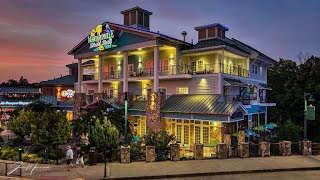 🌻 Margaritaville Island Hotel 👉 Pigeon Forge 🌻