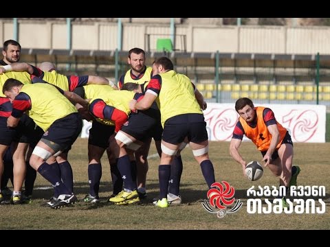 #ბორჯღალოსნების წლის პირველი ღია ვარჯიში 04/02/2016