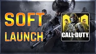 Call Of Duty Mobile SOFT LAUNCH! (Info and Thoughts) screenshot 1
