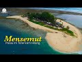 Pulau ini akan tenggelam penduduknya masih bertahan  pulau mensemut 2023