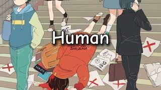 Human Edit Audio Ragnbone Man