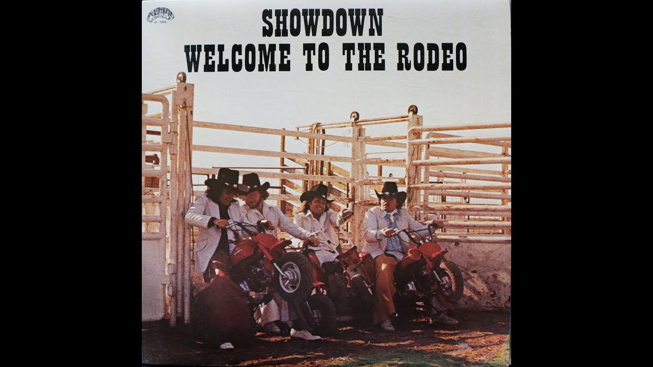 Showdown - Welcome To The Rodeo (1980) [Complete LP] - YouTube