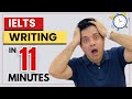 IELTS Writing in 11 Minutes By Asad Yaqub
