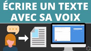 Écrire un Texte avec sa voix screenshot 2