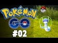 PGO: Pokemon GO Part 2 - A Rare Pokemon?! Gameplay Walkthrough
