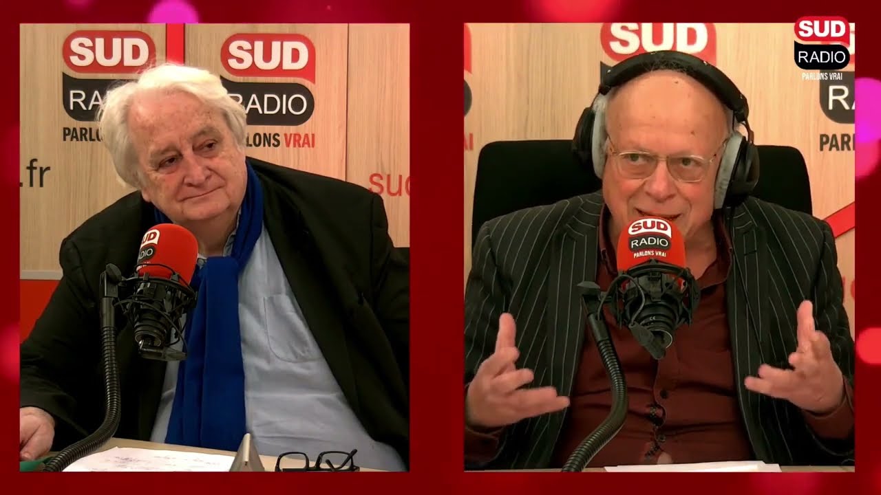 François Korber : "Si Macron n'accorde pas l'asile à Assange, il va finir dans un cube de fer"