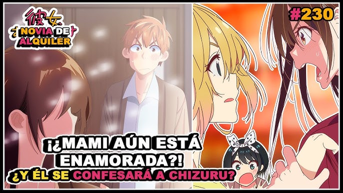 Kanojo, Okarishimasu – Dubladora americana de Mami é atacada por  interpretar a personagem - Anime United