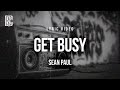 Sean Paul Get Busy Lyrics 