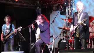 Mick Farren and The Deviants at Sonic Rock 2013