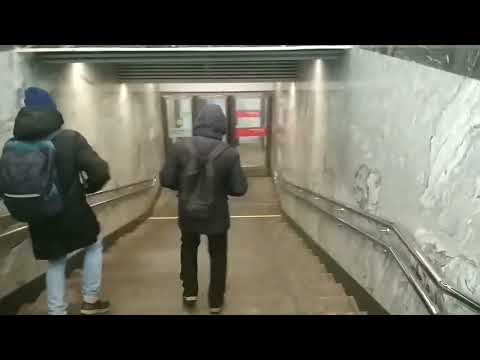 Vídeo: Tancant la línia de metro Filevskaya. Reconstrucció de la línia Filevskaya