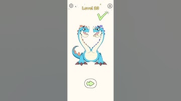 DOP 1 Level 23 🖊️ Draw One Part