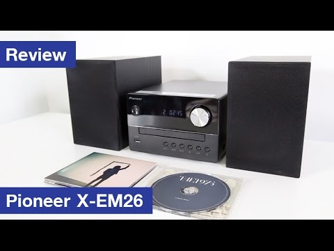 [Review] ทดสอบเสียง Pioneer X-EM26