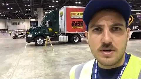 NTDC 2017: Gary Helms on the Driving Course