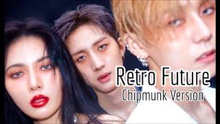 TRIPLE H - RETRO FUTURE [Chipmunk Version]