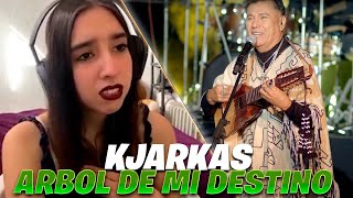 Video thumbnail of "¡OBRA MAESTRA!🤩 REACCIÓN a KJARKAS - ÁRBOL DE MI DESTINO 🌳"