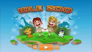 Idle Zoo Game - Gameplay screenshot 2